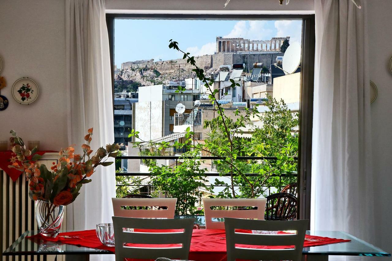Artemis Apartment Athina 雅典 外观 照片